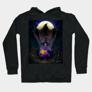 A Haunting we shall go! Hoodie